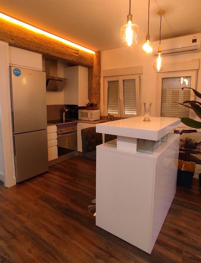 Gran Reserva Suites Centro Alojamiento Entero 洛格罗尼奥 外观 照片